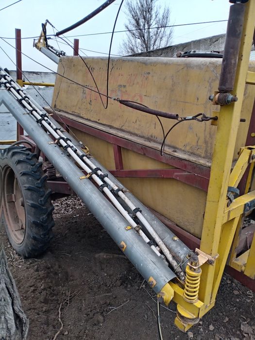 Опрыскиватель avagro