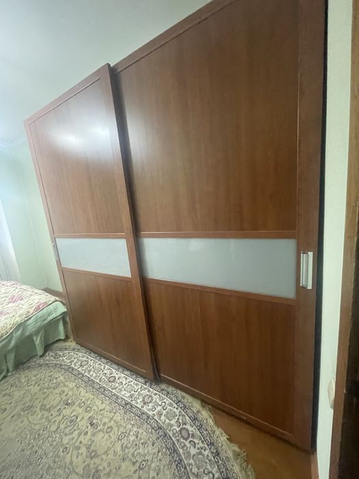 Продам спальный гарнитур б/у