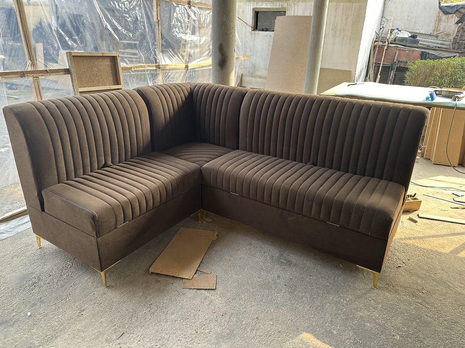 Oshxona uchun qulay va yumshoq ugaloklar / кухонная мебель уголок