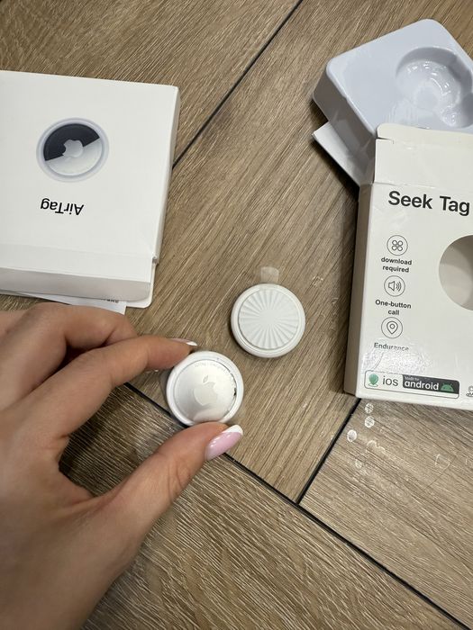 Airtag для iPhone и Android