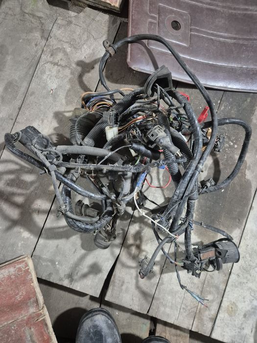 Коса Golf 3 1.6  и комп есть