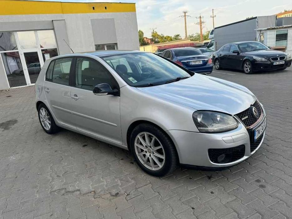 VW Golf 5 1.9 TDI 105 CP 2009