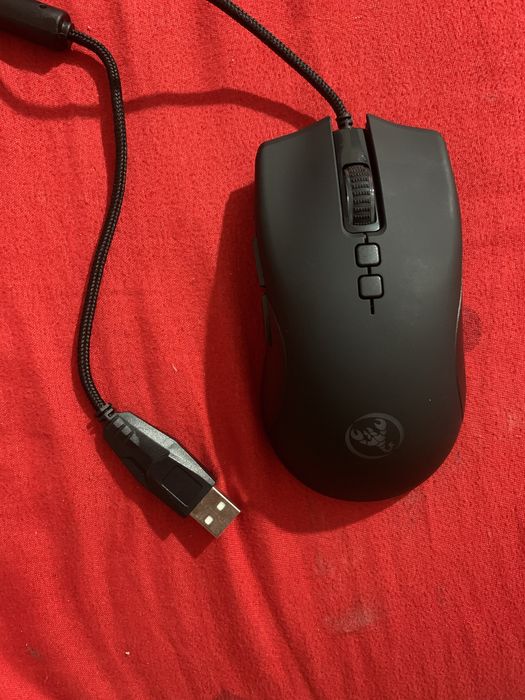 Combo - Mouse, Tastatura pentru Gaming pe telefon