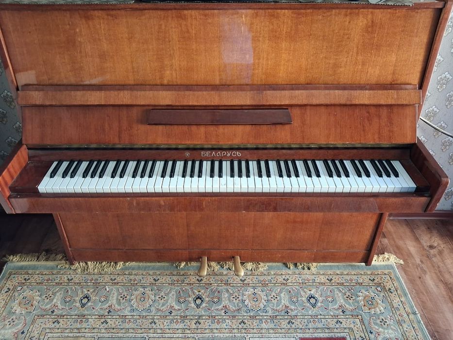 Пианино Беларусь