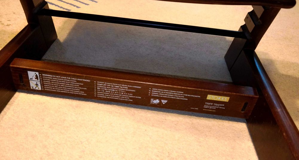 Стул STOKKE Tripp Trap (оригинал)