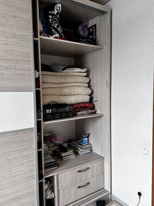 Шкаф купе сатылады