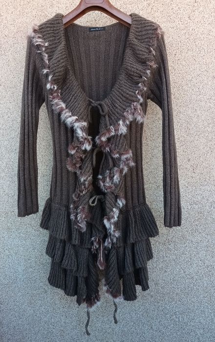 Дамски болера и жилетки.