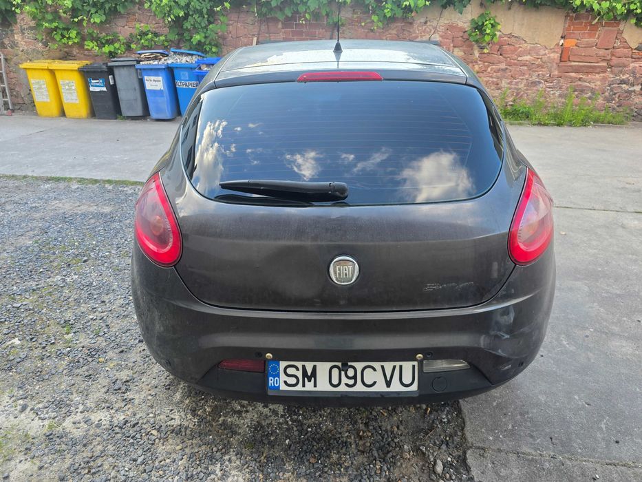 Fiat Bravo II Facelift 2009