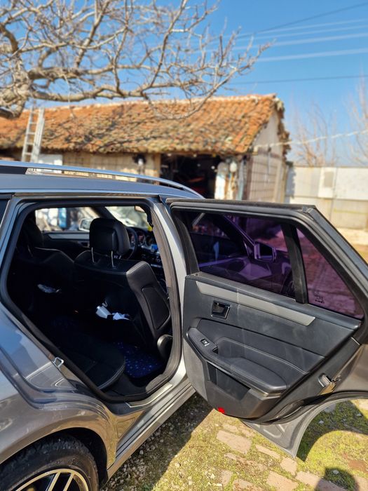 Mercedes W212 e220 2013