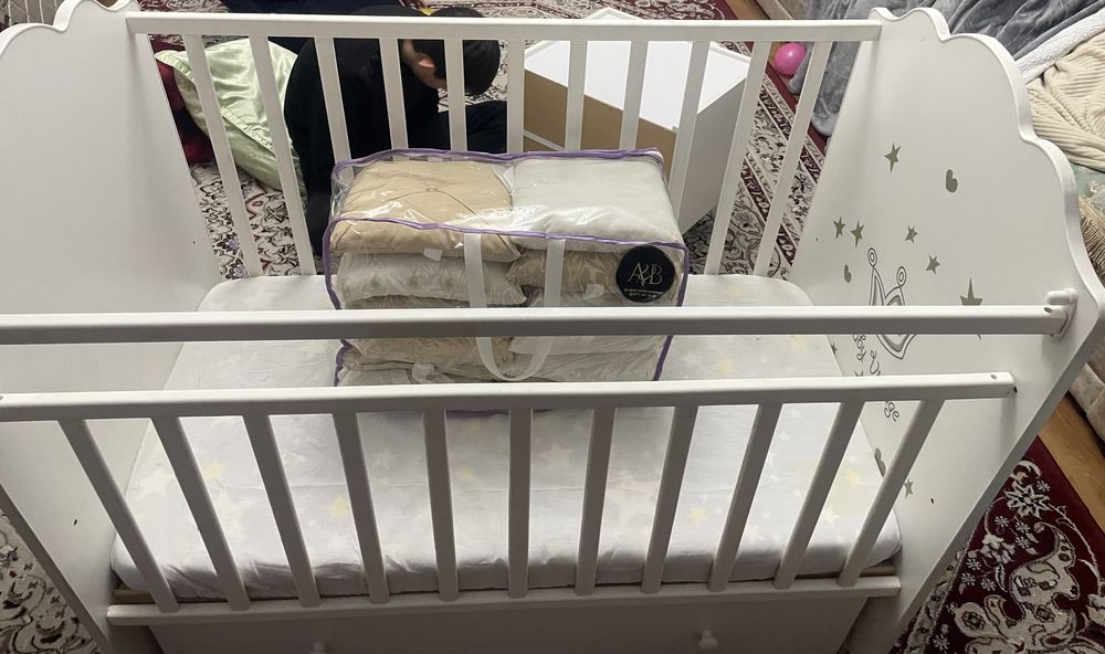 детский кровать комплект