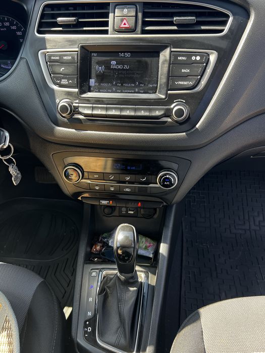 Hyundai i20 led-line 2020