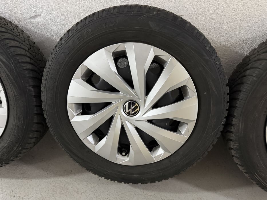 Roti iarna 185/65/15 Falken Volkswagen Polo