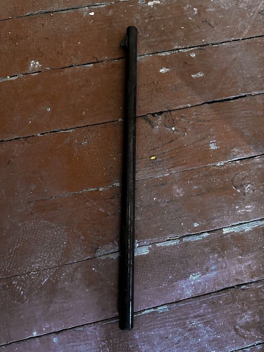 Цев за стара пушка