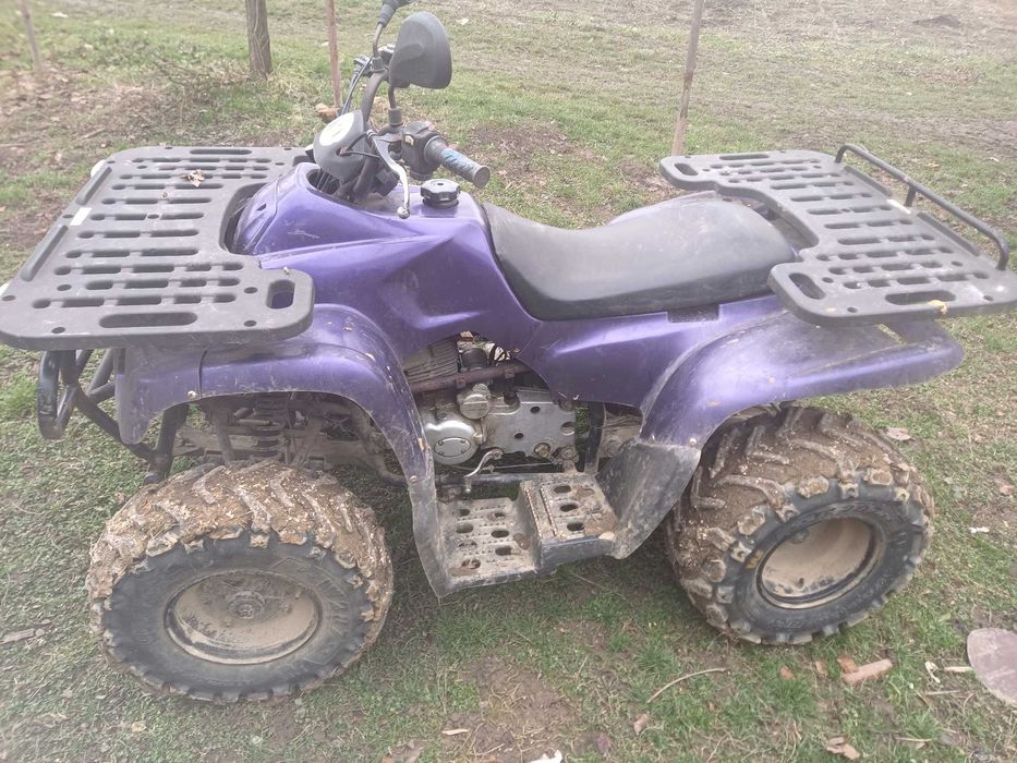 Atv Motortek inmatriculat