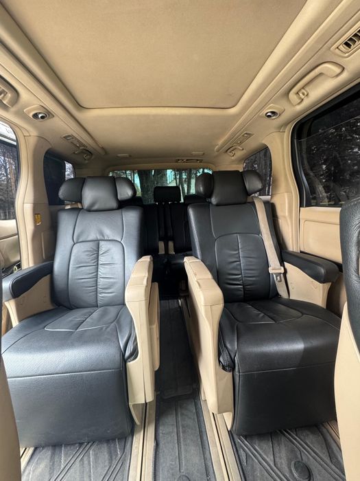 Чехол на альфард 20 кузов