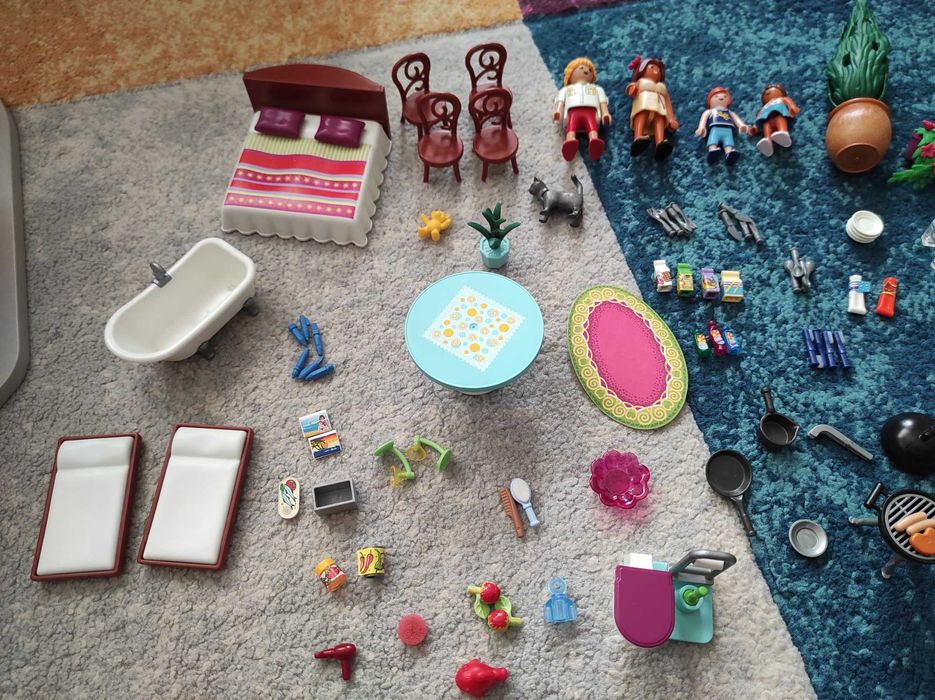 Playmobil 9420 summer villa