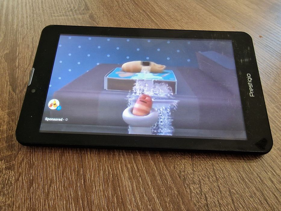 Prestigio андроид 10