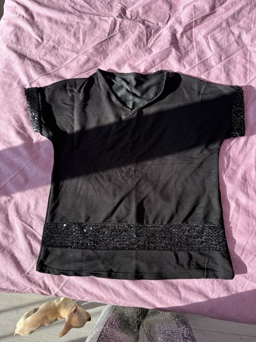 Комплект блуза и панталон