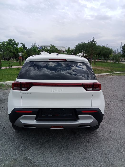 Киа сонет 2024 механика сотилади