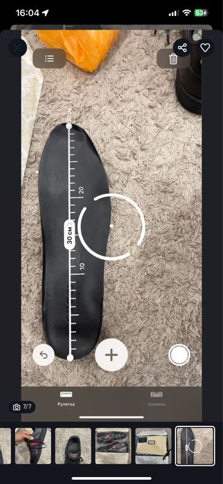 Обувь Gucci новая