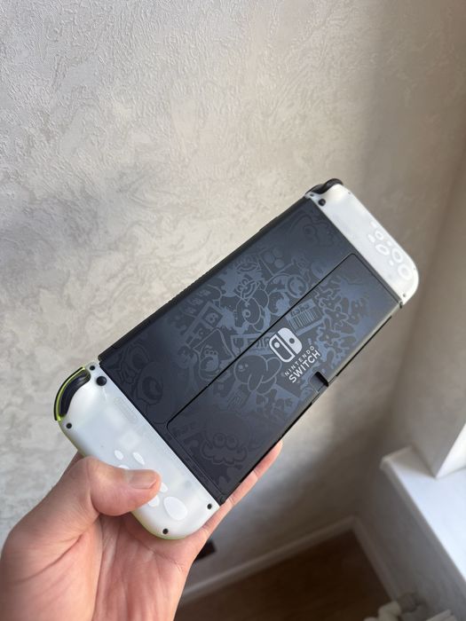 Nintendo Switch OLED Splatoon 3 Edition