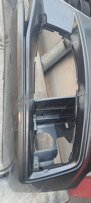 Bara fata Audi A4 B8.5 S Line 2014