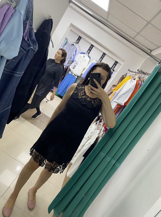 Платье коктейльное