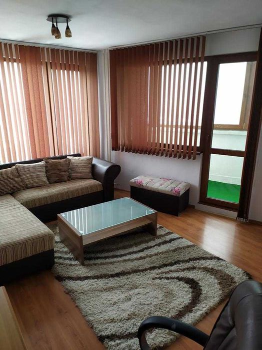 Дава се под наем Двустаен апартамент в София, Лагера - 79 кв.м за 398.82 € - Снимка #1