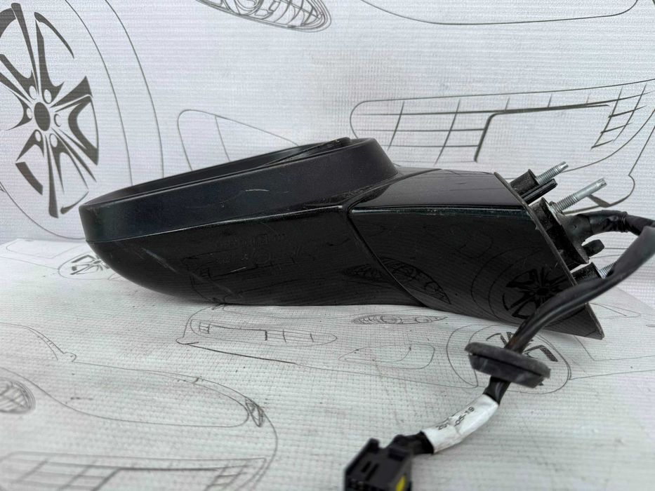 Oglindă Retrovizoare Stânga Electrică  7 Pini Opel Mokka 95143649 / [2012-2016] / (5E3)