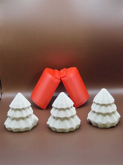 Forma prajitura bradut