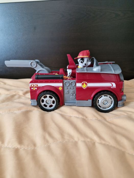 Детски играчки Paw Patrol