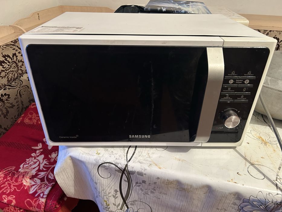 Микровалновая печь