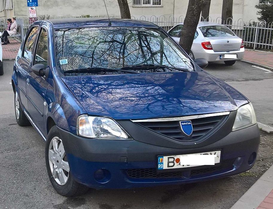 Vand Dacia LOGAN 1,4 Benzina 2005 Ambiance Unic proprietar