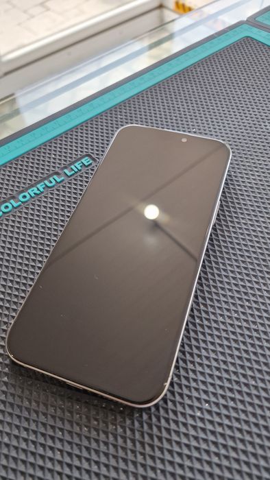 Apple iPhone 16 Pro Max 256GB – stare foarte bună, baterie 98%