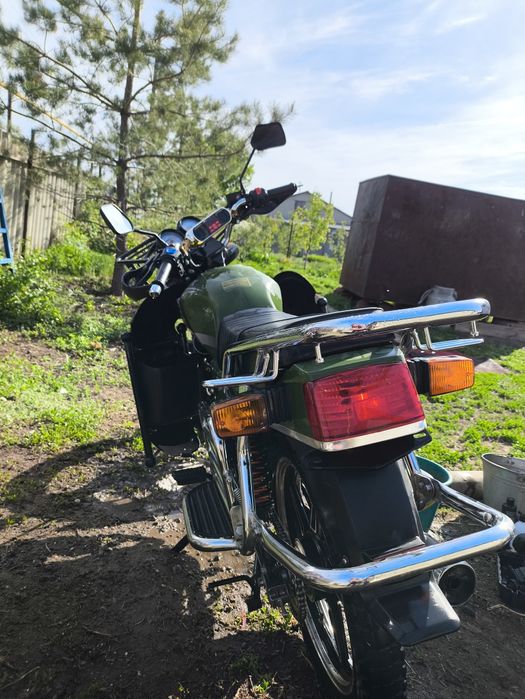 мотоцикл sonlink 200