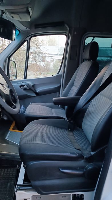 Мерседес Спринтер