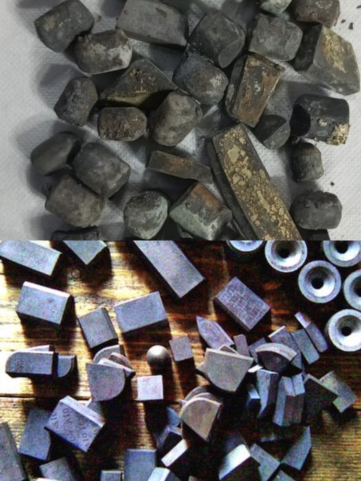 Приобретаем победит, твердый сплав ВК, ТК