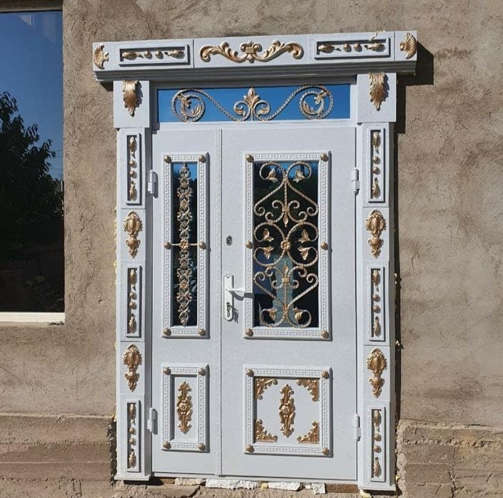 Входной двери на заказ