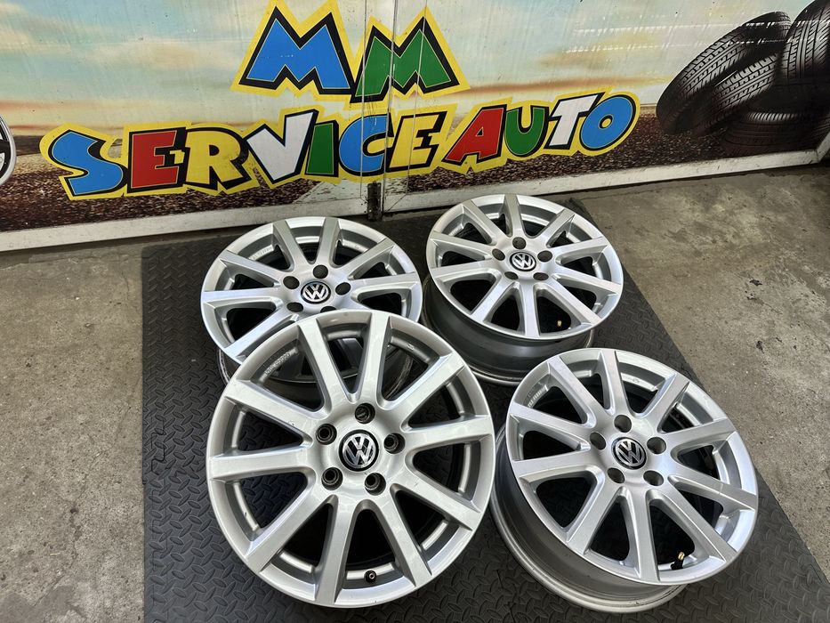 16 цола 5х112 - VW - Golf-Passat-Touran-Tiguan-Jetta-Caddy-Eos-Sharan и други
