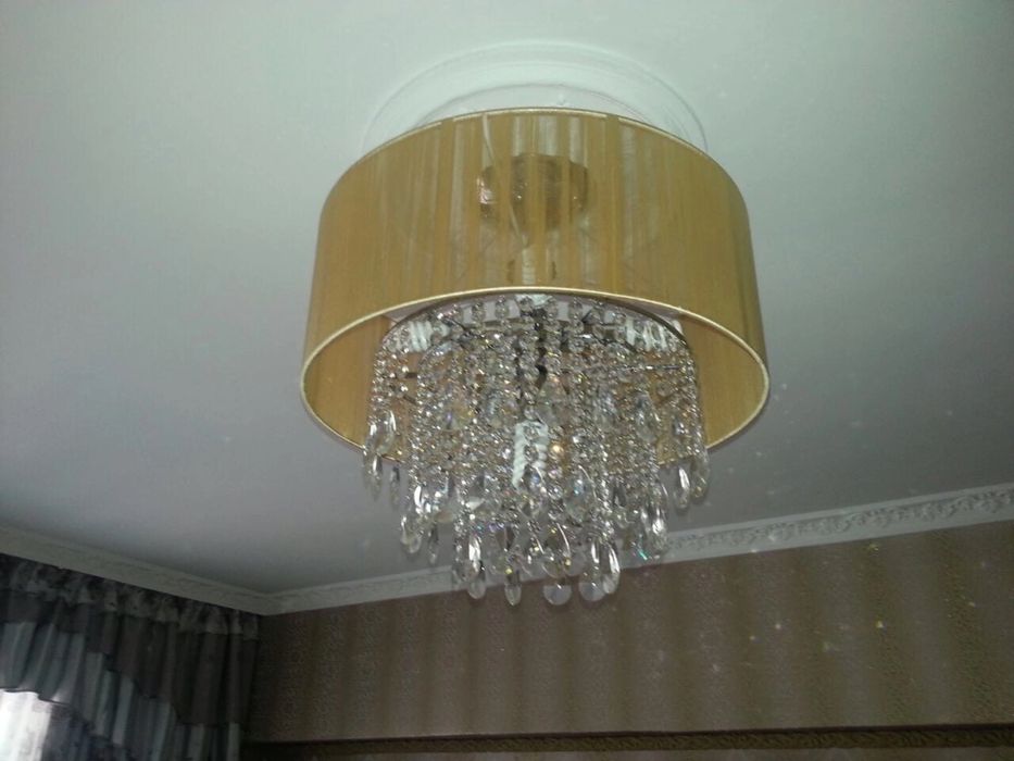 Люстра потолочная