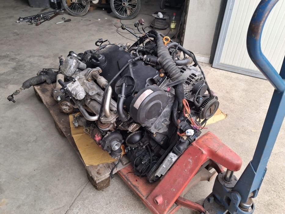 Vw motor passat b5.5