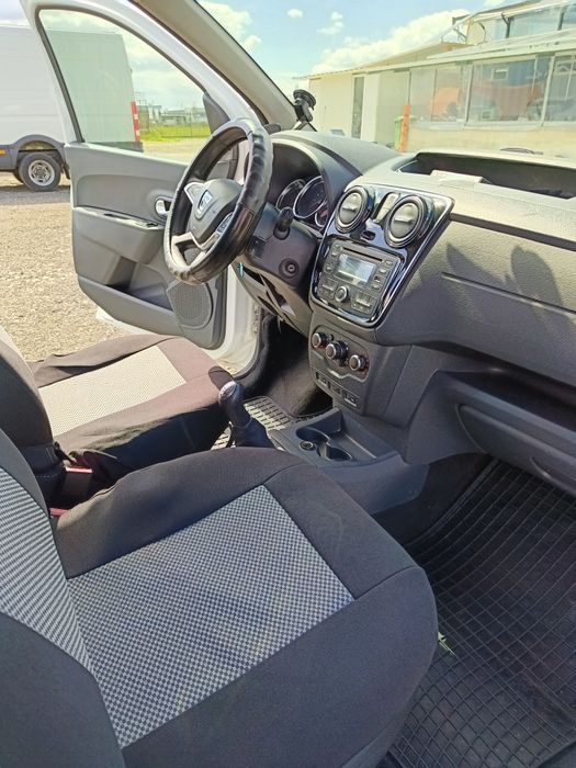 Dacia Dokker 1.5 dci, 2018 г.