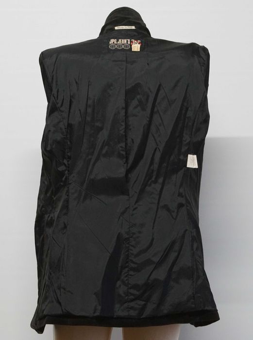 Sacou JPG Jean Paul Gaultier Jeans maro din catifea marimea  44EU