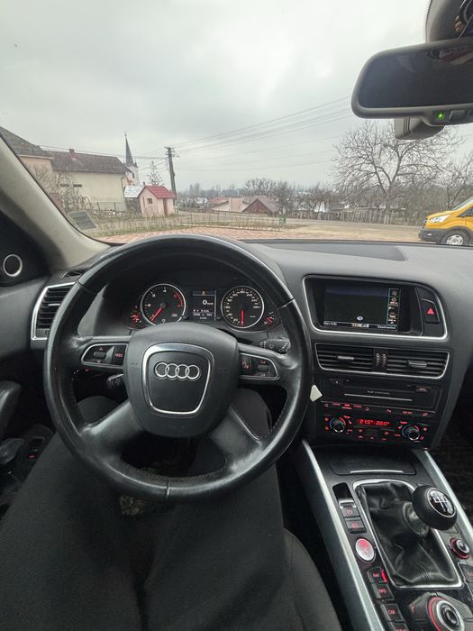 Audi q5 quattro 2.0tdi