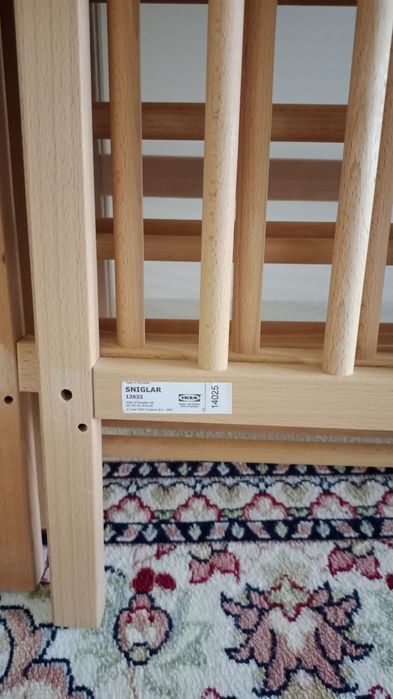 Детская кровать. Икеа оригинал