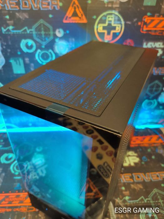 PC Gaming NOU RTX5060 Ryzen 5 RGB AIO Cooler NVME