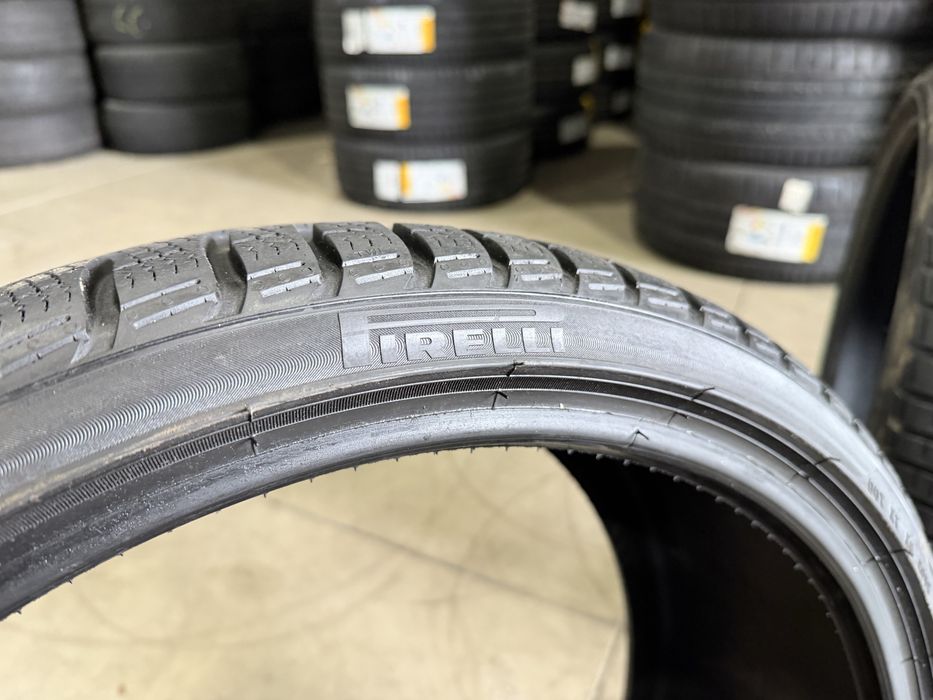 245/30/20 PIRELLI 4бр