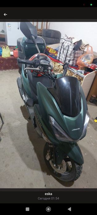 Мапед макси  продам  срочна