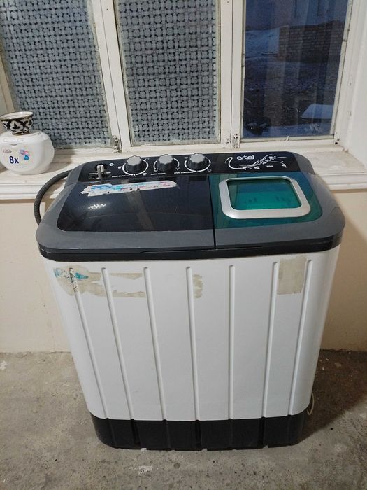 Artel Kir yuvish mashinasi