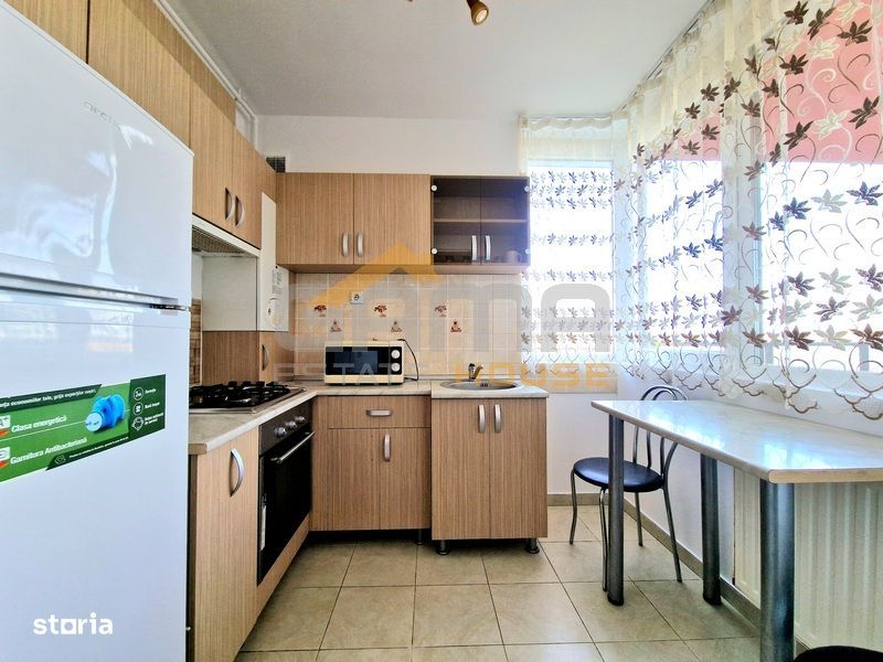 Apartament 1 camera la Ared Kaufland, Intim